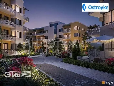 2-кімнатна квартира, 58 м², вул. Богатирська, 32, Київ