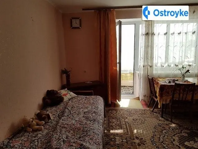 Продажа 1-комнатной квартиры, 42 м², Фастов — фото 3
