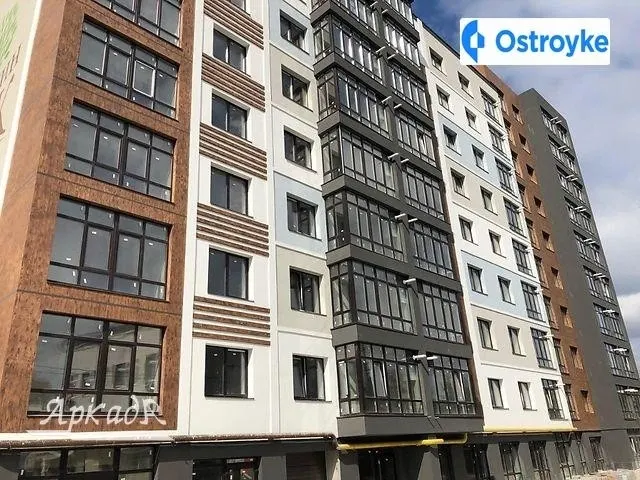 Продаж 1-кімнатної квартири, 45 м², Івано-Франківськ — фото 1