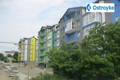 Продажа 2-комнатной квартиры, 59 м², Черновцы