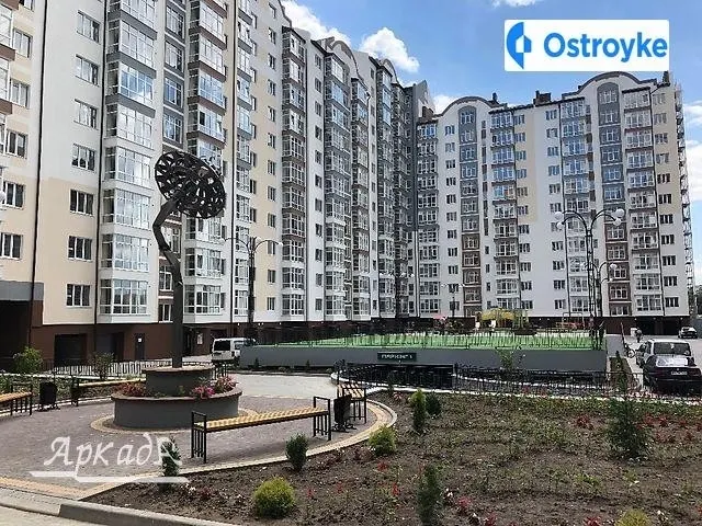 Продаж 2-кімнатної квартири, 62 м², Івано-Франківськ — фото 1
