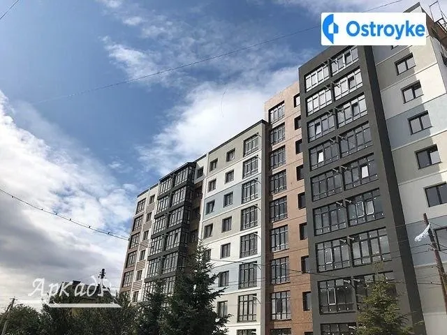Продаж 2-кімнатної квартири, 67 м², Івано-Франківськ — фото 1