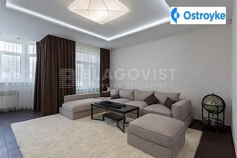3-кімнатна квартира, 120 м², вул. Антоновича, 103, Київ