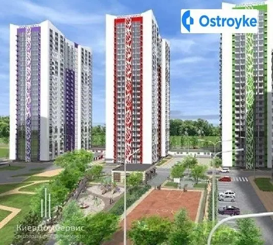 Николая Закревского улица — фото 1