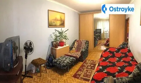 Продажа 1-комнатной квартиры, 35 м², Белая Церковь