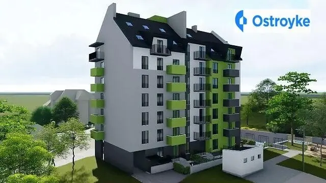 Продаж 1-кімнатної квартири, 54 м², Тернопіль — фото 4