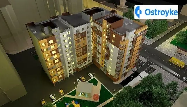 Продаж 1-кімнатної квартири, 44 м², Івано-Франківськ — фото 3