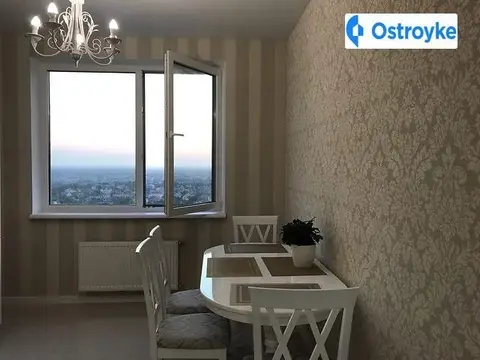 1-комнатная квартира, 43 м², вул. Архітекторська, Одесса