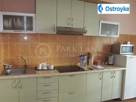 1-кімнатна квартира, 60 м², наб. Дніпровська, 1а, Київ