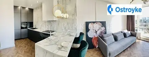 1-кімнатна квартира, 48 м², вул. Заречна 2 к.3, Київ