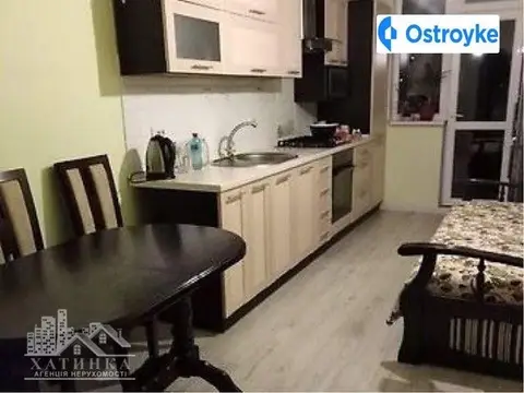1-комнатная квартира, 47 м², вул. Білогірська, Тернополь