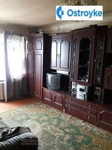 Продаж 3-кімнатної квартири, 56 м², Полтава — фото 2