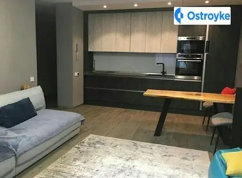 2-кімнатна квартира, 55 м², вул. Онуфрия Трутенко, 3д, Київ