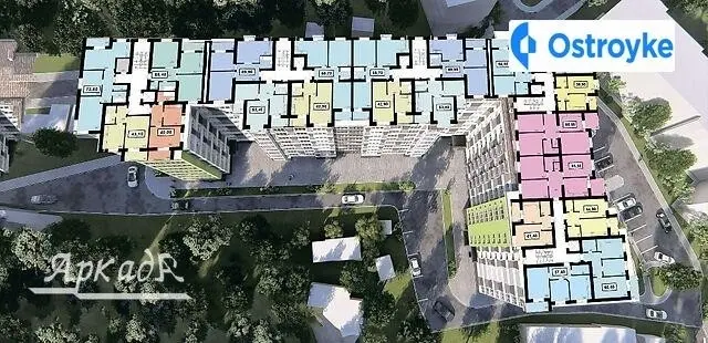 Продаж 2-кімнатної квартири, 69 м², Івано-Франківськ — фото 4