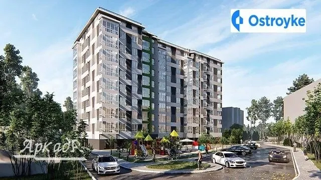 Продаж 2-кімнатної квартири, 69 м², Івано-Франківськ — фото 1