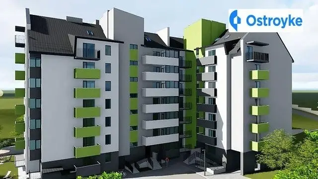Продаж 1-кімнатної квартири, 50 м², Тернопіль — фото 2