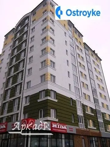 Продаж 1-кімнатної квартири, 43 м², Івано-Франківськ — фото 3