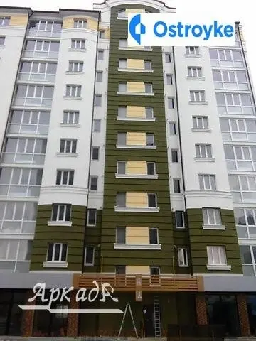 Продаж 1-кімнатної квартири, 43 м², Івано-Франківськ — фото 2