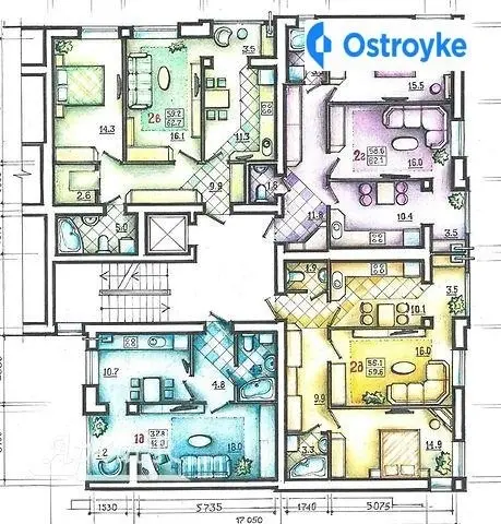 Продаж 1-кімнатної квартири, 43 м², Івано-Франківськ — фото 5