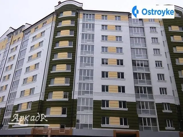 Продаж 1-кімнатної квартири, 43 м², Івано-Франківськ — фото 1