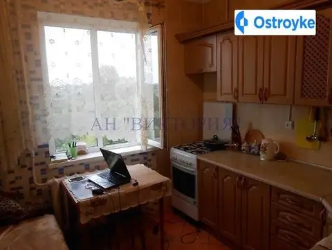 Продажа 2-комнатной квартиры, 53 м², Борисполь