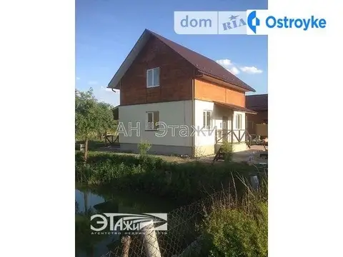 Продажа дома, 107 м², Бровары