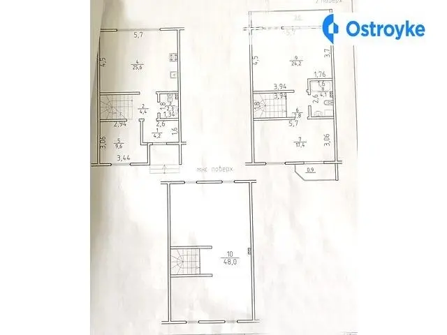 Продаж будинку, 170 м², Одеса — фото 4