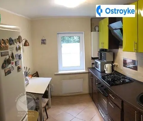 Продаж будинку, 49 м², Полтава
