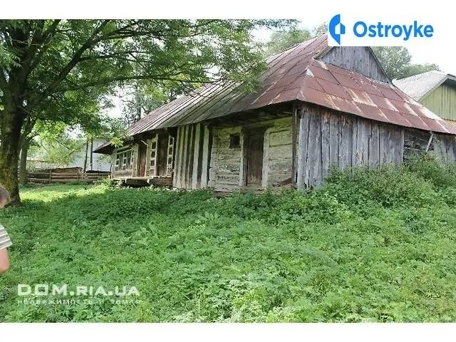 Продаж будинку, 38 м², Старий Самбір — фото 1