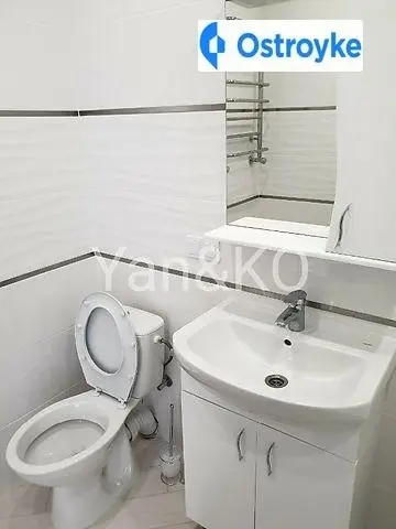 Новострой! АГВ! частично мебель! Набережный Квартал! — фото 4