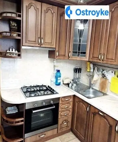 2-комнатная квартира, 56 м², вул. Софіївська, 16/16, Киев