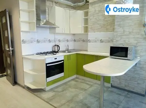 Оренда 1-кімнатної квартири, 40 м², Одеса