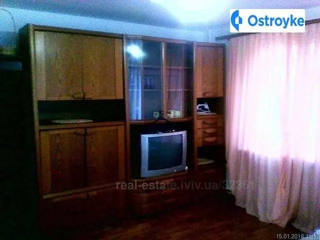 1-кімнатна квартира, 32 м², вул. Володимира Великого, Львів — фото 3