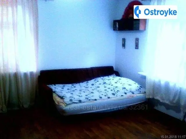 1-кімнатна квартира, 32 м², вул. Володимира Великого, Львів — фото 4