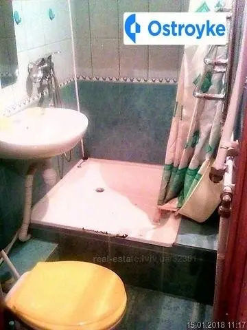 1-кімнатна квартира, 32 м², вул. Володимира Великого, Львів — фото 5