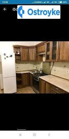 Оренда 1-кімнатної квартири, 40 м², Івано-Франківськ — фото 1