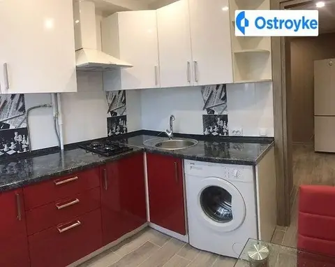 1-кімнатна квартира, 35 м², вул. Гвардійців-Широнінців, 24а, Харків