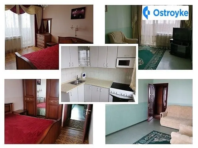 Оренда 3-кімнатної квартири, 70 м², Харків — фото 1