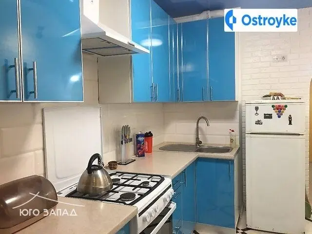 1-кімнатна квартира, 40 м², вул. Академіка Сахарова, Одеса — фото 2