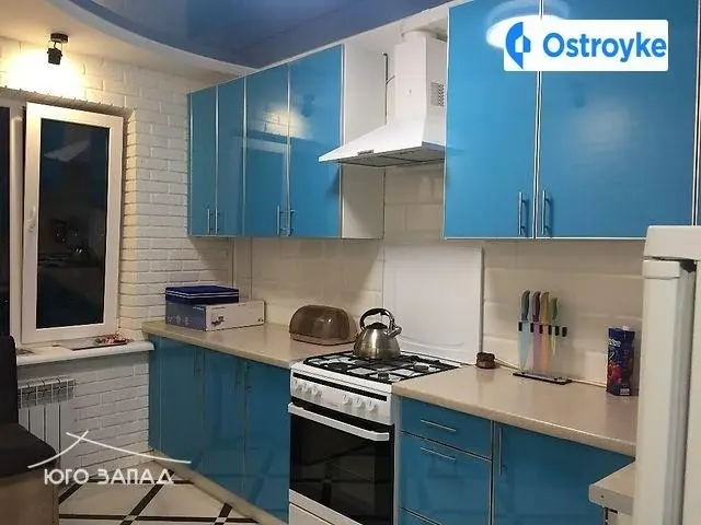 1-кімнатна квартира, 40 м², вул. Академіка Сахарова, Одеса — фото 3