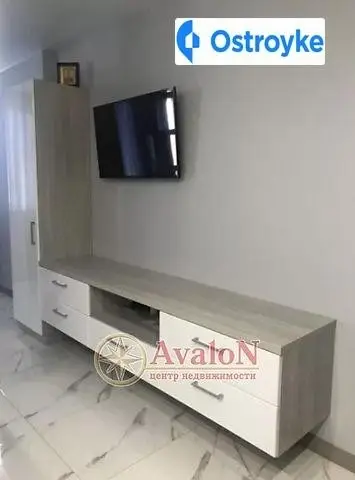 1-комнатная квартира, 26 м², вул. Генерала Бочарова, Одесса