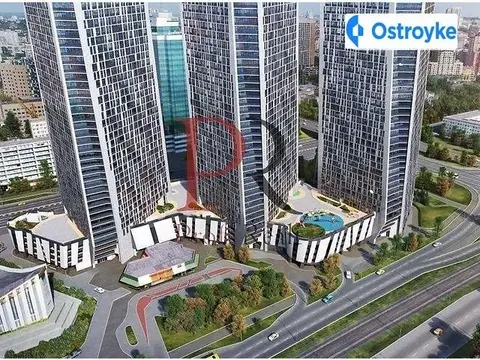 3-кімнатна квартира, 86 м², просп. Перемоги, 11, Київ