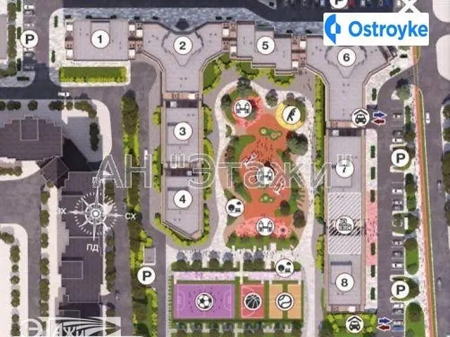 Михаила Максимовича ул. — фото 3