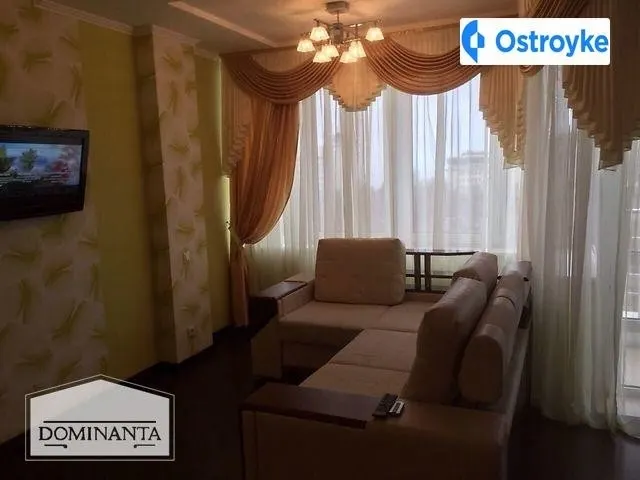 2-кімнатна квартира, 60 м², бул. Французький, 54/23, Одеса — фото 1