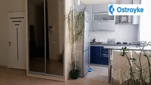 2-кімнатна квартира, 48 м², вул. Голосіївська, 112, Київ