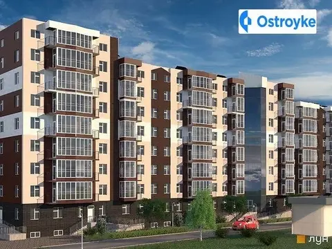 1-комнатная квартира, 36 м², вул. Затонского, Одесса