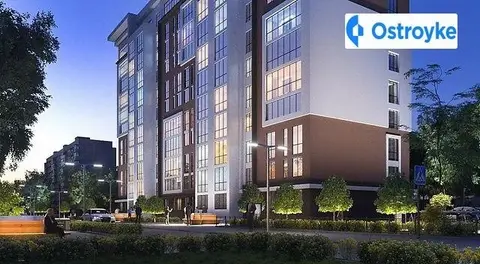 1-комнатная квартира, 48 м², вул. Тернопільська, 34А, Хмельницкий