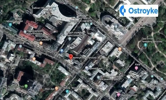 Институтская улица — фото 3