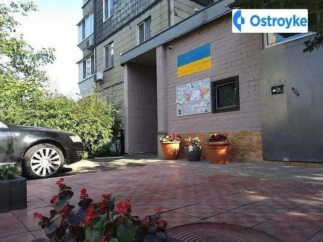 Николая Бажана проспект — фото 1
