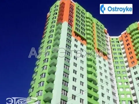 1-кімнатна квартира, 40 м², просп. Відрадний, 2, Київ